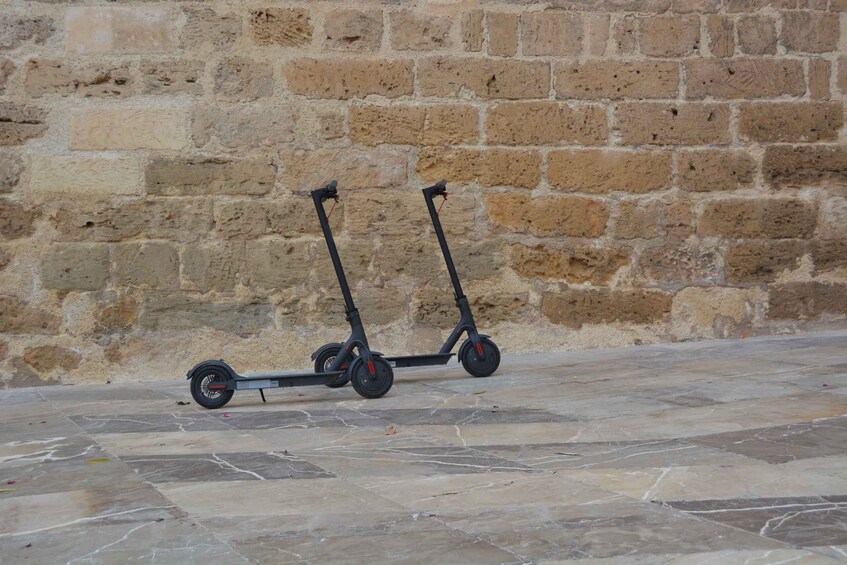 Picture 4 for Activity Palma de Mallorca: E-Scooter Rental