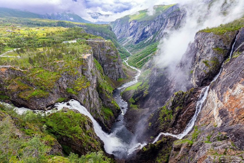 Picture 10 for Activity From Eidfjord: Vøringfossen Waterfall Nature Tour with Guide