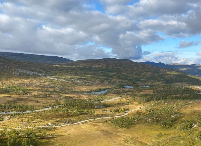 Picture 11 for Activity From Eidfjord: Vøringfossen Waterfall Nature Tour with Guide