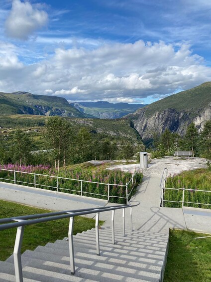 Picture 14 for Activity From Eidfjord: Vøringfossen Waterfall Nature Tour with Guide