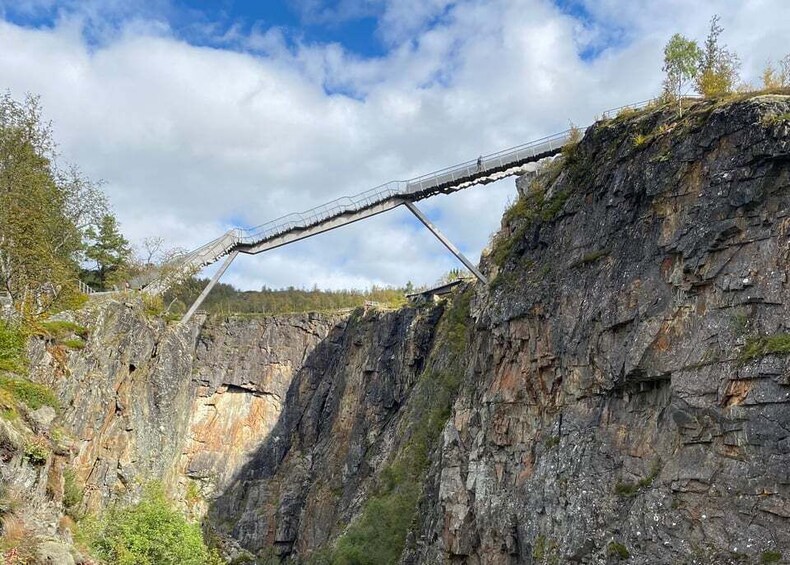 Picture 7 for Activity From Eidfjord: Vøringfossen Waterfall Nature Tour with Guide