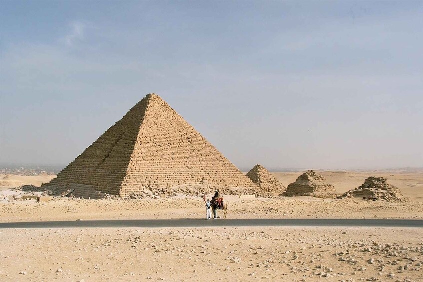 Picture 1 for Activity 3 Days 2 Nights Package Visiting Cairo Highlights