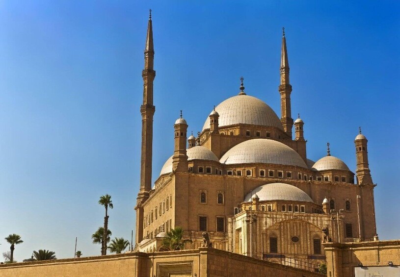 3 Days 2 Nights Package Visiting Cairo Highlights