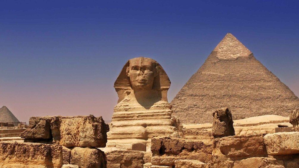 Picture 7 for Activity 3 Days 2 Nights Package Visiting Cairo Highlights