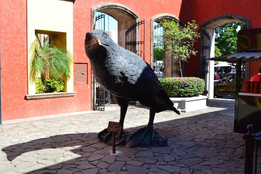 Picture 3 for Activity From Guadalajara: Town of Tequila & Jose Cuervo Factory Tour