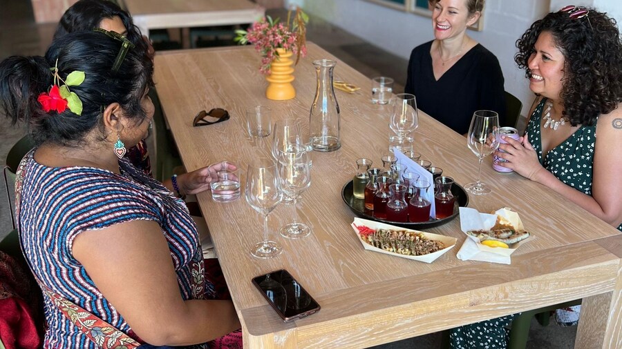 Napa: Wine Pairing Fundamentals with Local Sommelière