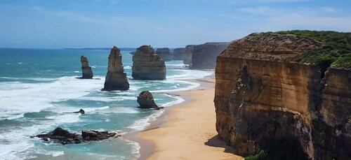 Tur Jalan-jalan di Great Ocean Road Pribadi yang Mewah - Hingga 14 Tamu