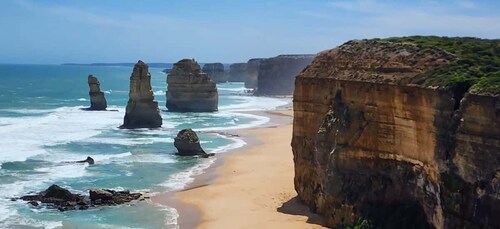 De Melbourne : Great Ocean Road Day Tour