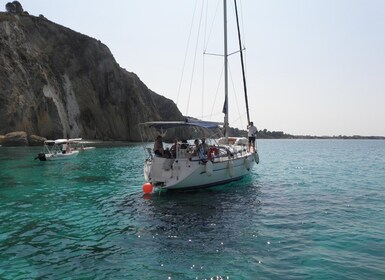 Kefalonia: Private Sailing Cruise from Argostoli