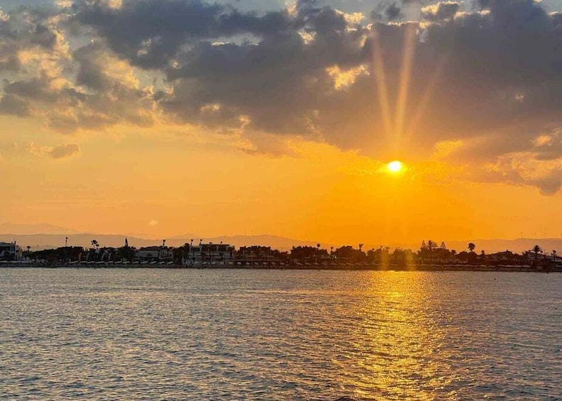 Picture 5 for Activity Larnaca: Sunset Cruise with a Glass of Wine