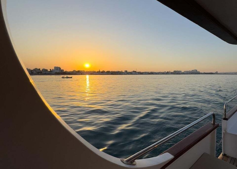 Picture 14 for Activity Larnaca: Sunset Cruise with a Glass of Wine