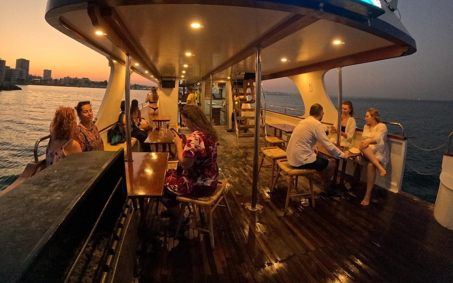 Picture 11 for Activity Larnaca: Sunset Cruise with a Glass of Wine