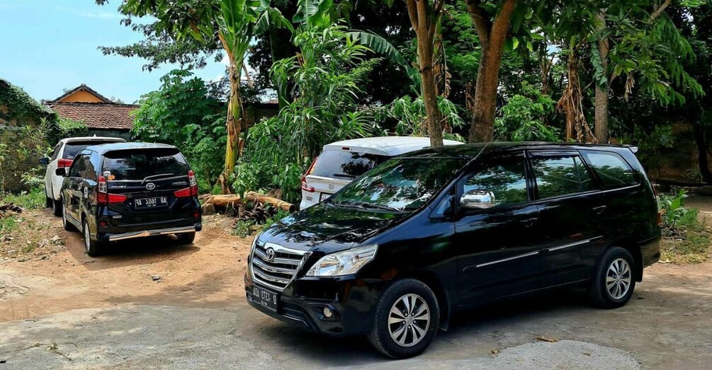 Semarang Explore: Private Car Charter with Driver