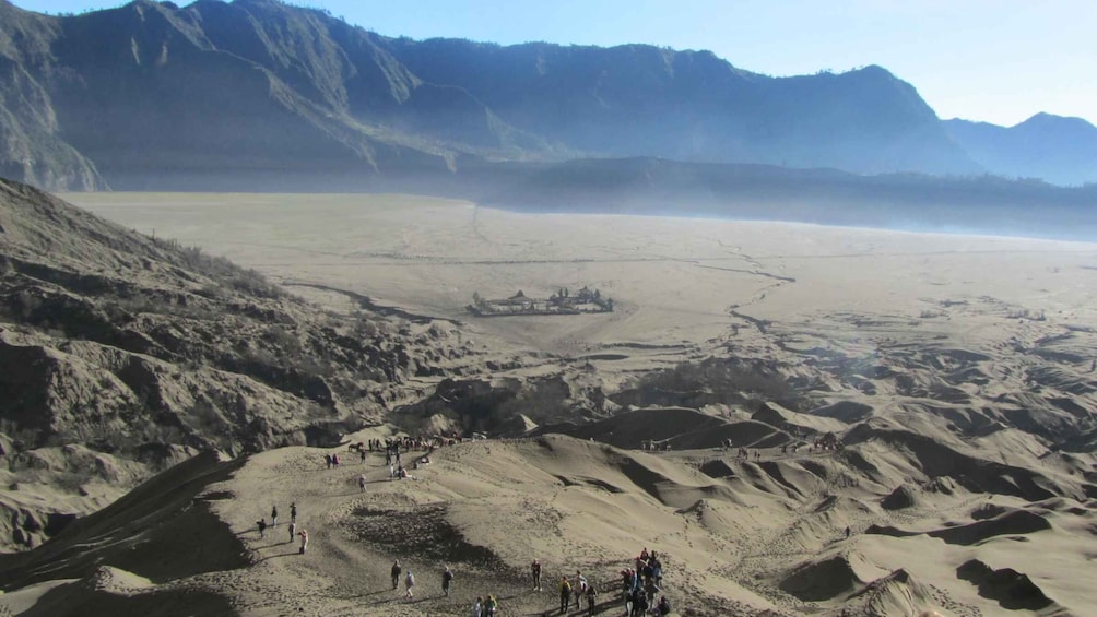 Picture 2 for Activity Mount Bromo 2-Day Sunrise Trekking Tour from Surabaya
