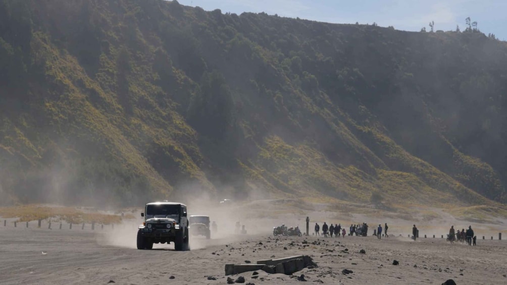 Picture 4 for Activity Mount Bromo 2-Day Sunrise Trekking Tour from Surabaya