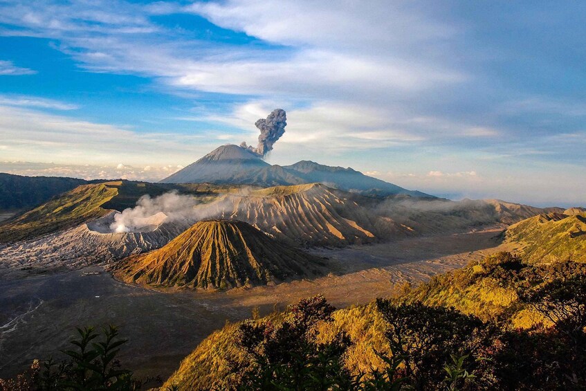 Mount Bromo 2-Day Sunrise Trekking Tour from Surabaya