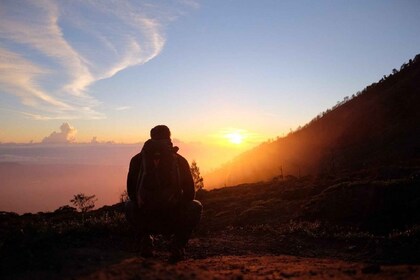 From Banyuwangi: Kawah Ijen Blue Flame Group Tour