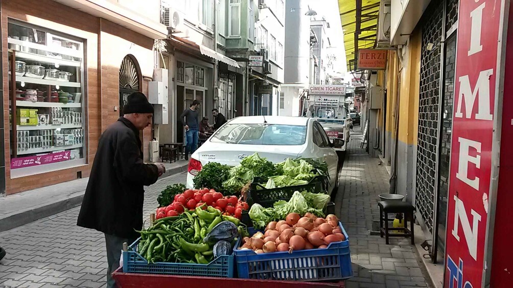 Picture 2 for Activity Istanbul 3-Hour Old City Tour by Bicycle