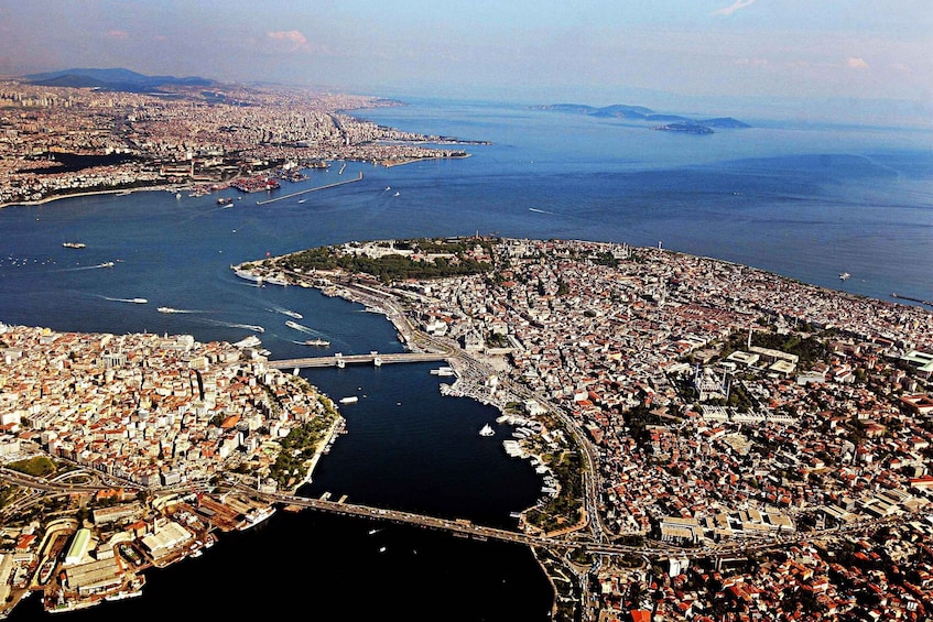 Picture 3 for Activity Istanbul 3-Hour Old City Tour by Bicycle