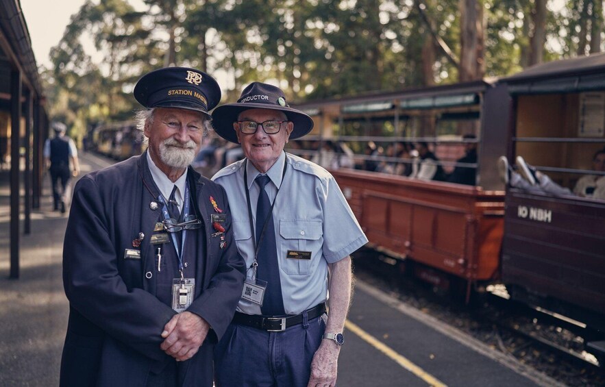 Picture 5 for Activity Melbourne: Brighton Boxes, Puffing Billy, and Penguin Parade