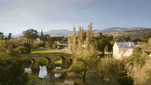 Hobart : Navette du village de Richmond