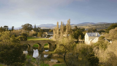 Hobart : Navette du village de Richmond