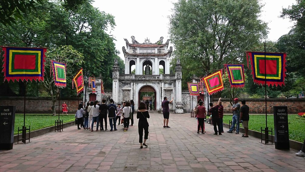 Picture 1 for Activity Hanoi: Private Museum, History and Mausoleum Tour