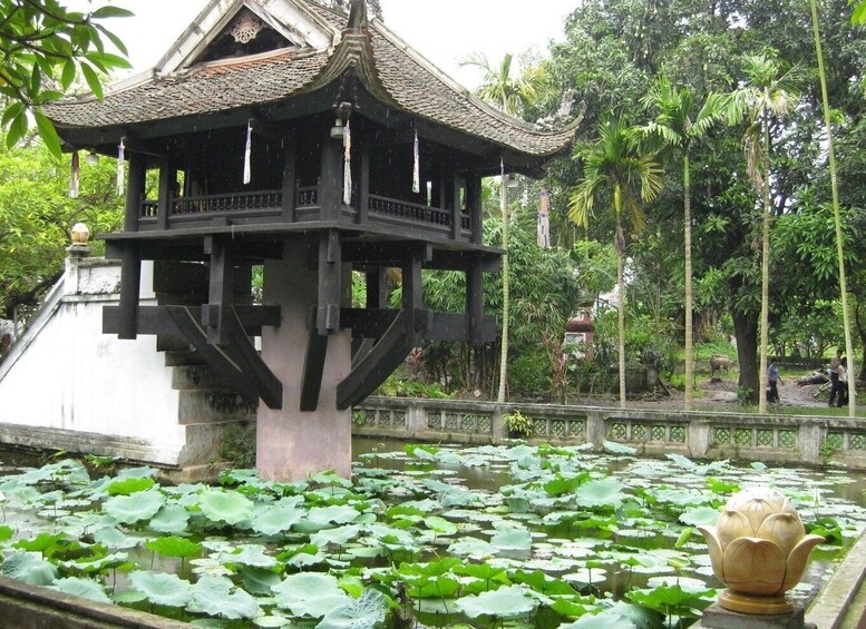 Picture 4 for Activity Hanoi: Private Museum, History and Mausoleum Tour