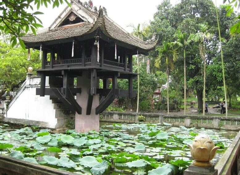 Picture 4 for Activity Hanoi: Private Museum, History and Mausoleum Tour