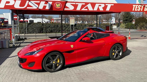 Ferrari Portofino Test Drive Short Tour