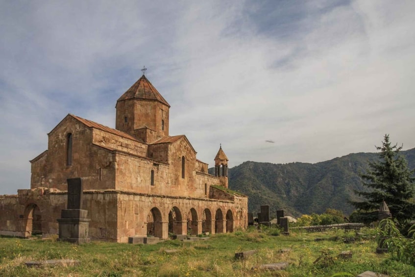 Picture 3 for Activity Armenia: Odzun, Akhtala and unesco Heritage Sites Tour