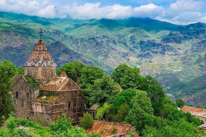 Armenia: recorrido por Odzun, Akhtala y los sitios del patrimonio de la une...