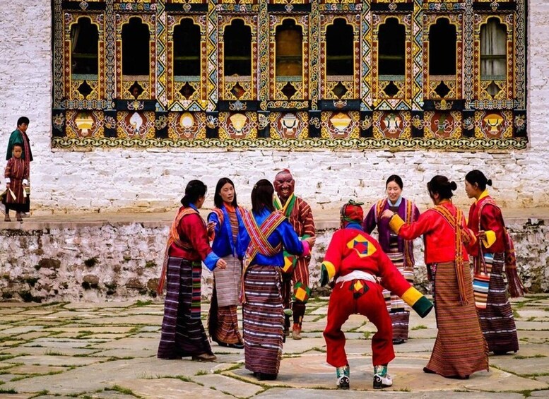 Picture 4 for Activity Ura Yakchoe Festival Bhutan
