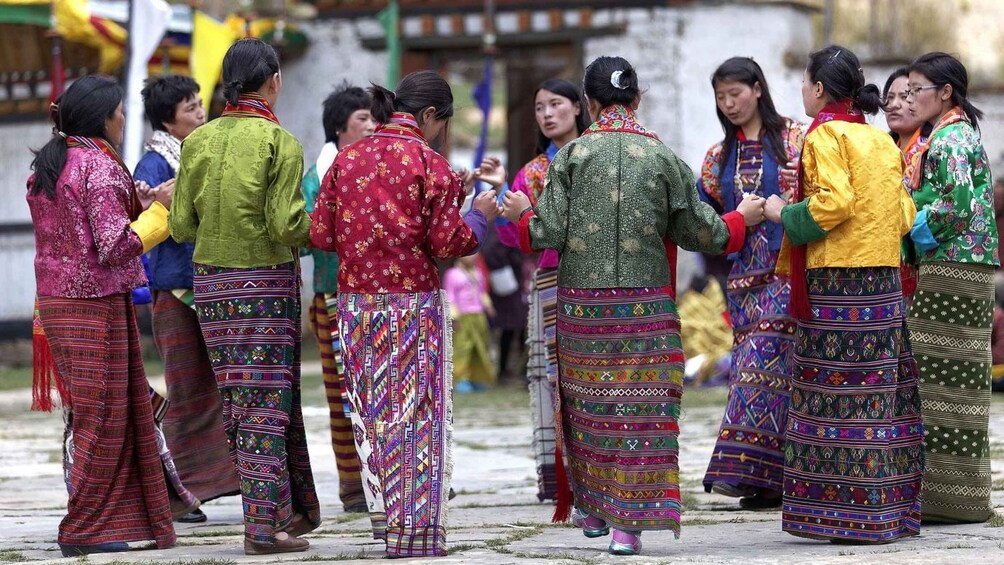 Picture 3 for Activity Ura Yakchoe Festival Bhutan