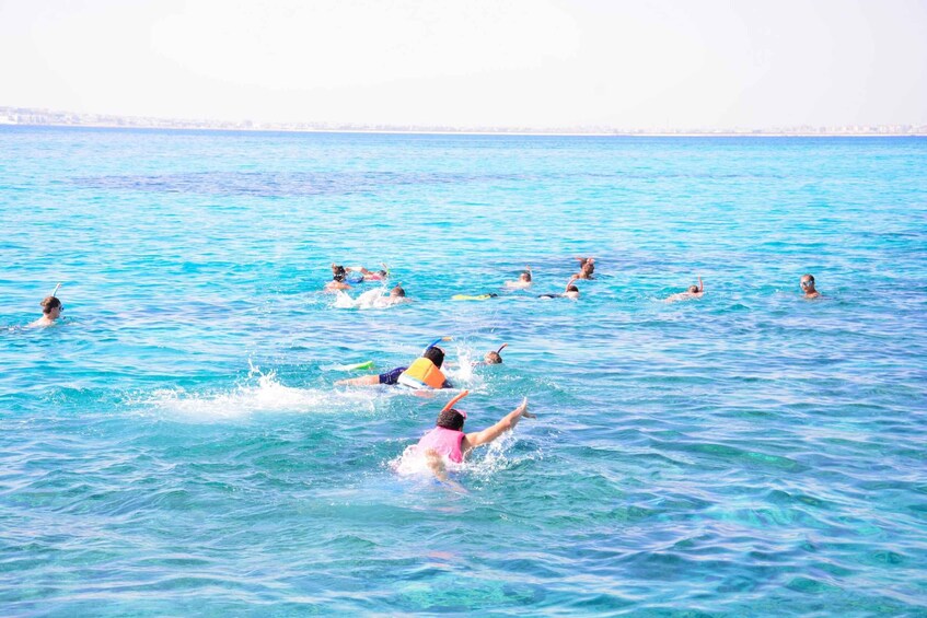 Picture 10 for Activity Hurghada: El Gouna Red Sea Snorkeling Trip