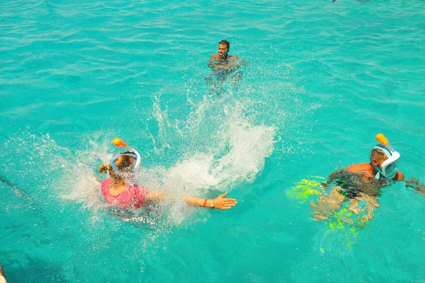 Picture 11 for Activity Hurghada: El Gouna Red Sea Snorkeling Trip