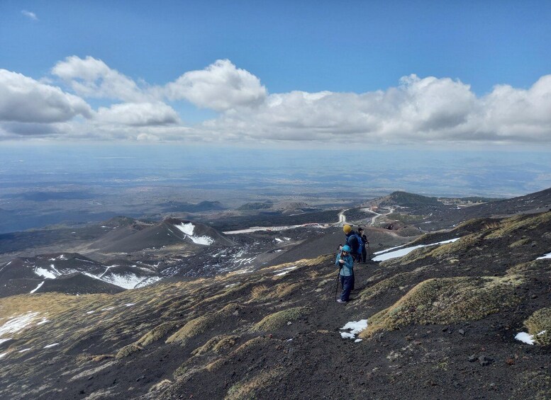 Picture 4 for Activity Etna trekking and tasting- medium difficulty-From Syracuse