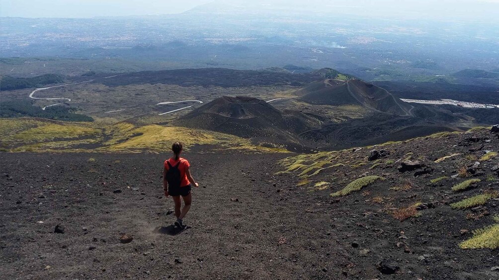 Picture 3 for Activity Etna trekking and tasting- medium difficulty-From Syracuse