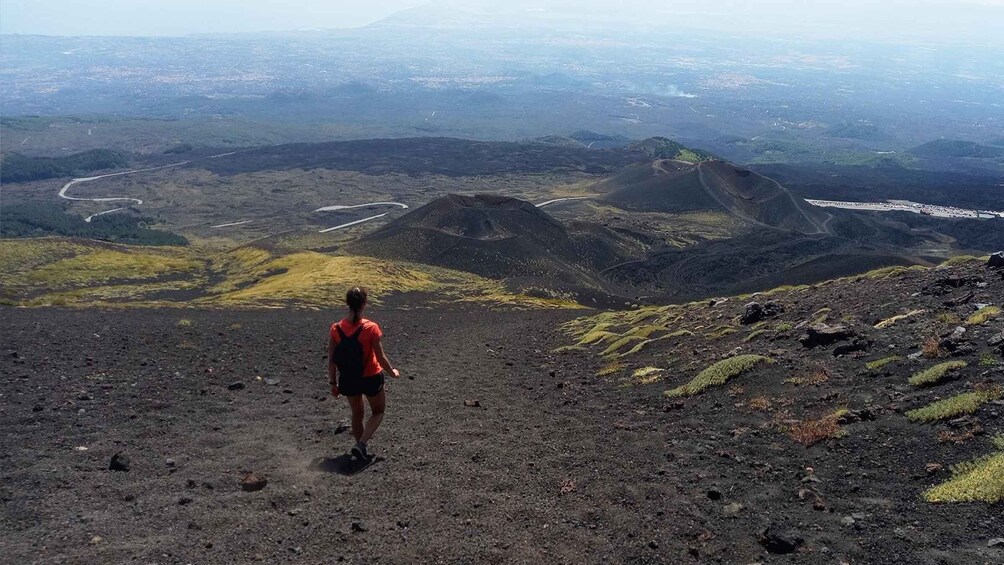 Picture 3 for Activity Etna trekking and tasting- medium difficulty-From Syracuse