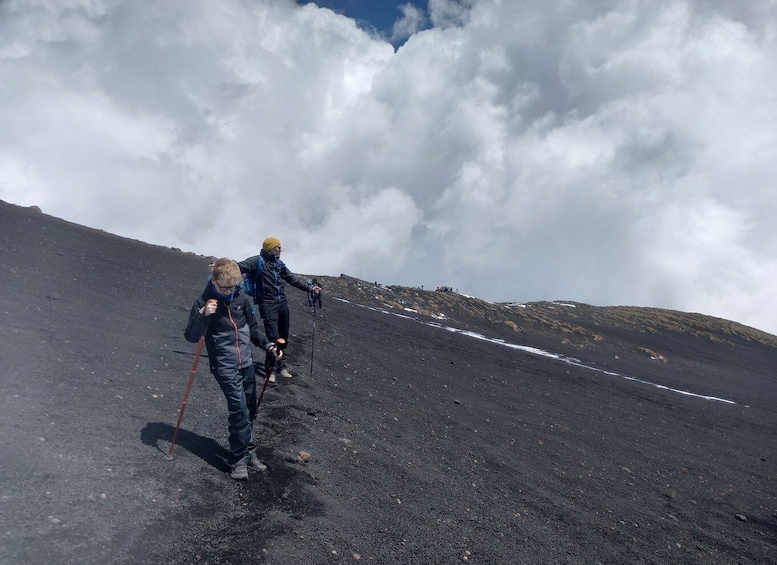 Picture 6 for Activity Etna trekking and tasting- medium difficulty-From Syracuse