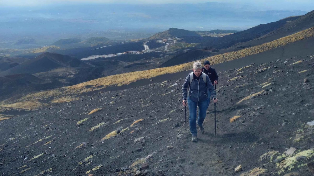 Picture 5 for Activity Etna trekking and tasting- medium difficulty-From Syracuse