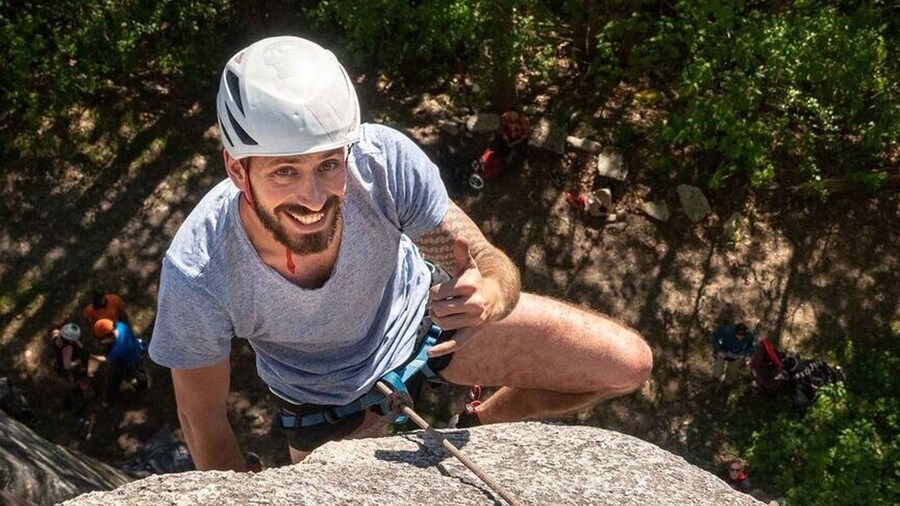 Whistler: Rock Climbing Beginner Experience