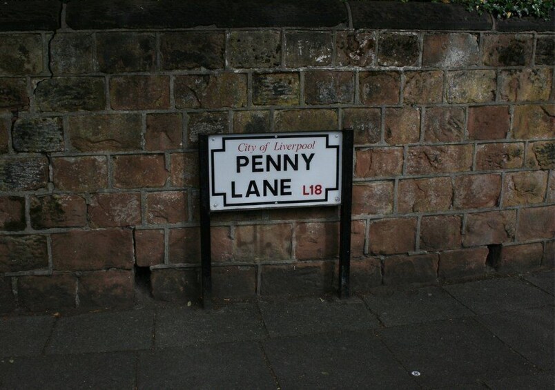 Picture 4 for Activity Liverpool: Penny Lane and Fab Four Digital Audio Guide