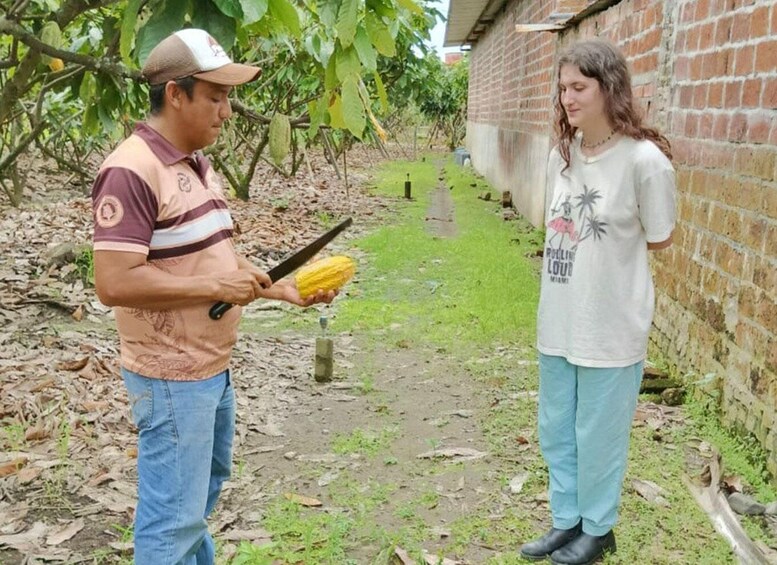 Picture 7 for Activity Guayaquil: Short visit Chocolate making and cacao farm.