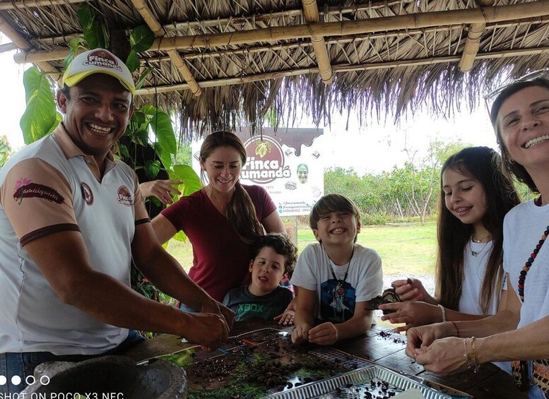 Picture 1 for Activity Guayaquil: Short visit Chocolate making and cacao farm.