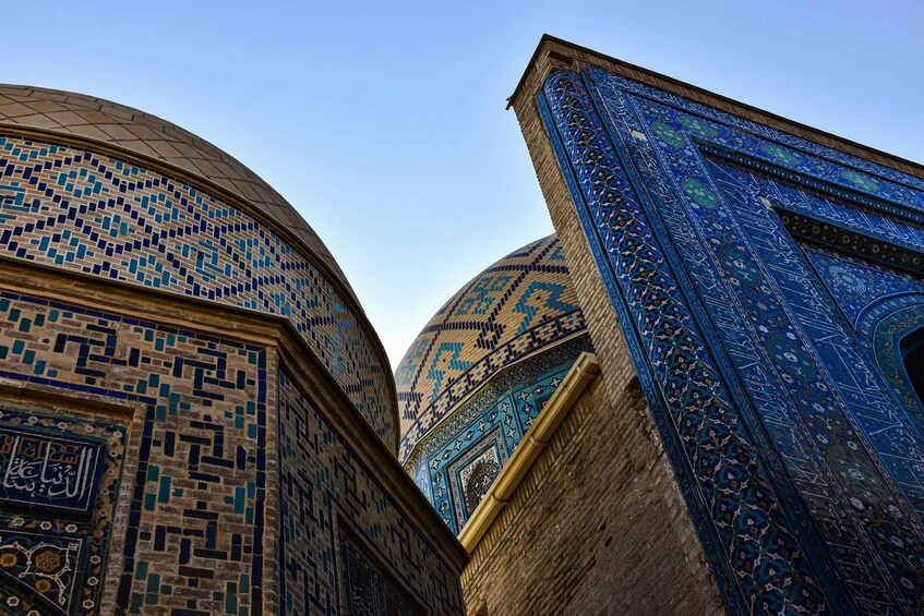 Picture 43 for Activity Samarkand City Tour with Plov Tasting (Group or Ptivate)