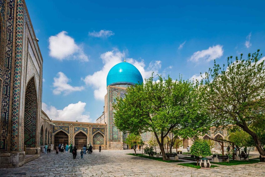 Picture 14 for Activity Samarkand: Highlights Tour with Plov Tasting & history