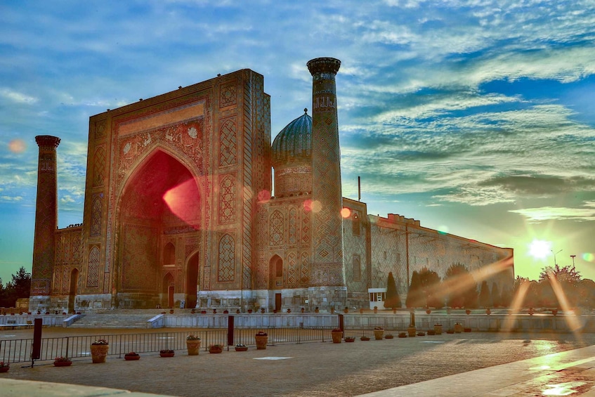 Picture 3 for Activity Samarkand: Highlights Tour with Plov Tasting & history