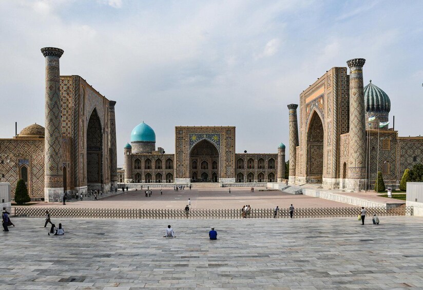 Picture 32 for Activity Samarkand City Tour with Plov Tasting (Group or Ptivate)