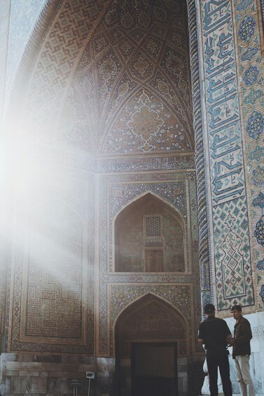 Picture 54 for Activity Samarkand City Tour with Plov Tasting (Group or Ptivate)